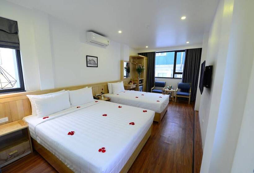 Fotos del hotel Blue Hanoi Inn Luxury Hotel & Spa:  9