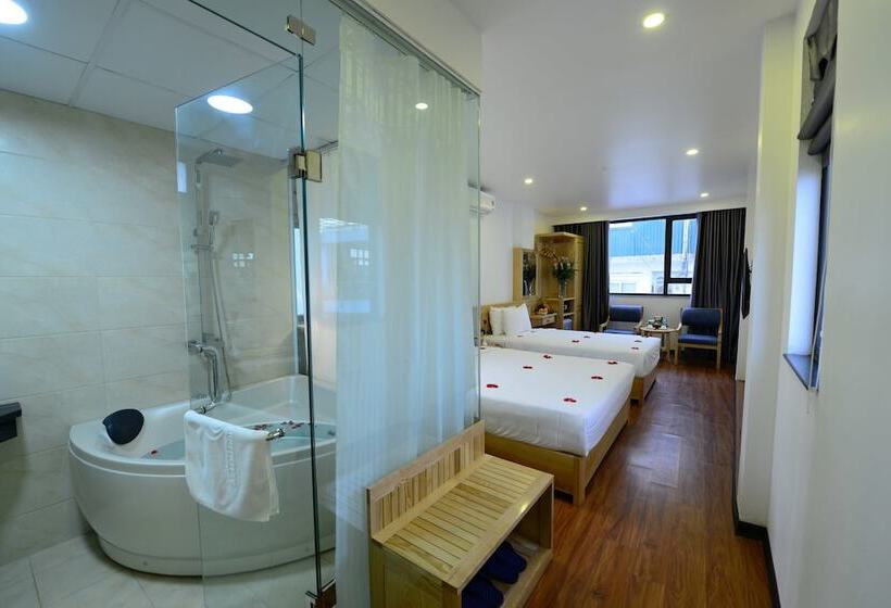 Fotos del hotel Blue Hanoi Inn Luxury Hotel & Spa:  22