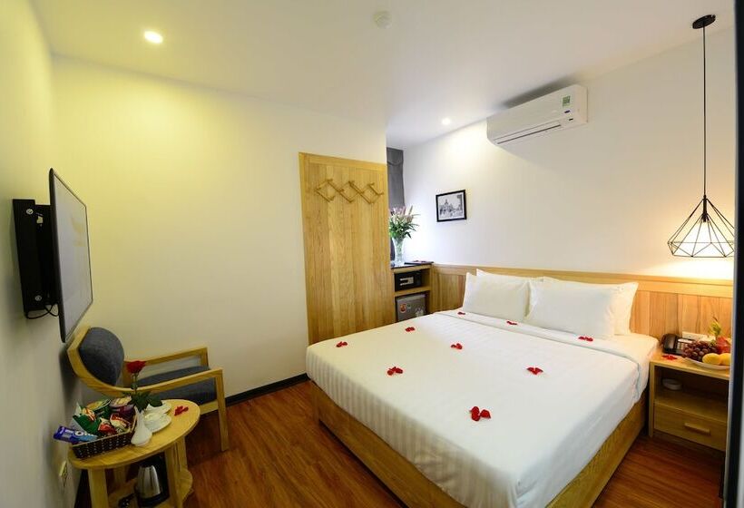 Fotos del hotel Blue Hanoi Inn Luxury Hotel & Spa:  8