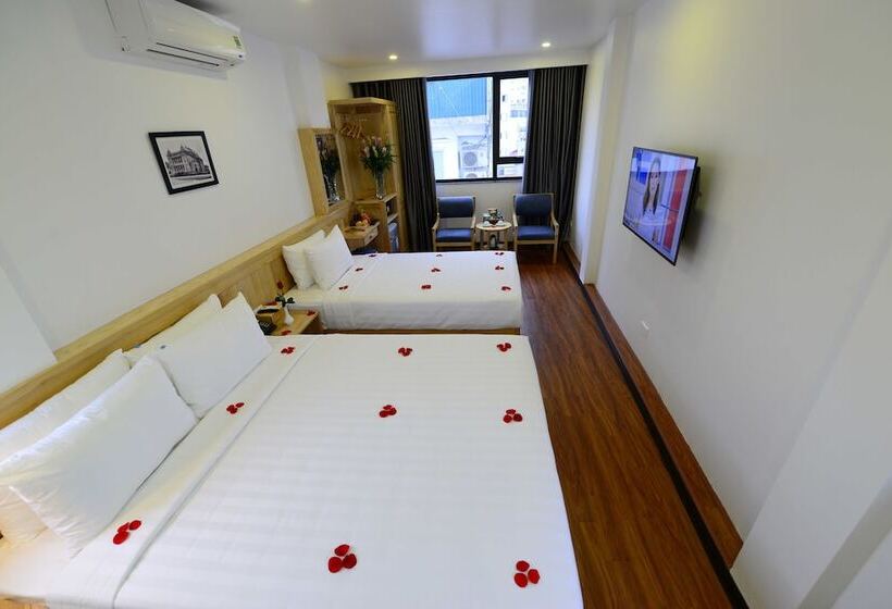 Fotos del hotel Blue Hanoi Inn Luxury Hotel & Spa:  7