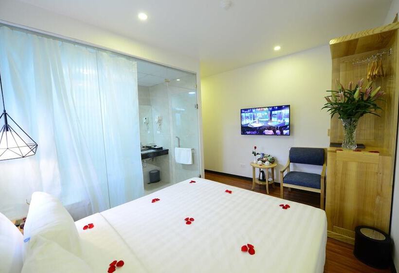 Fotos del hotel Blue Hanoi Inn Luxury Hotel & Spa:  5