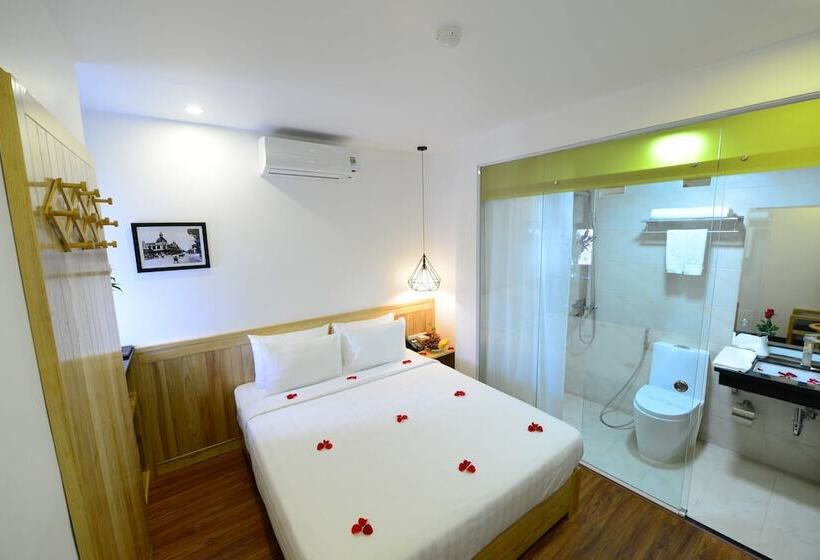 Fotos del hotel Blue Hanoi Inn Luxury Hotel & Spa:  4