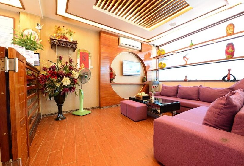 Fotos del hotel Blue Hanoi Inn Luxury Hotel & Spa:  2