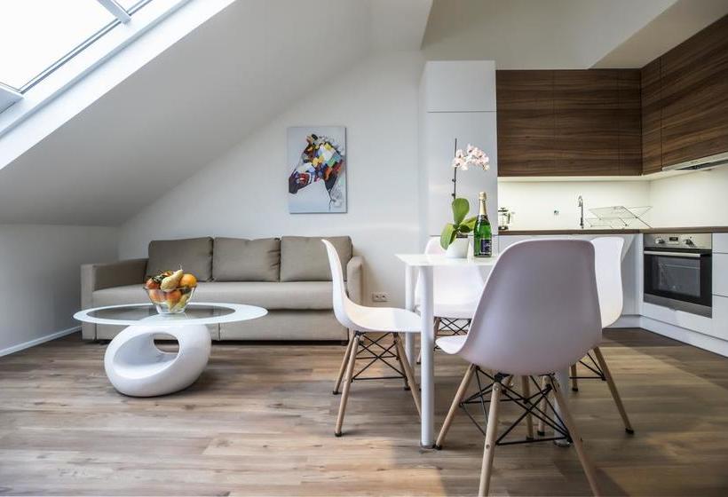 Fotos del hotel Prague City Stay Jagellonská:  14