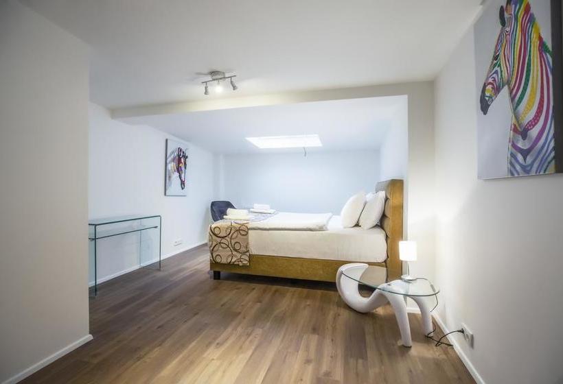 Fotos del hotel Prague City Stay Jagellonská:  12