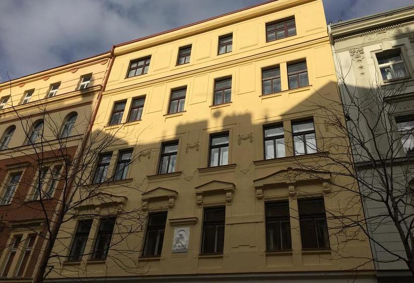 Prague City Stay Jagellonská