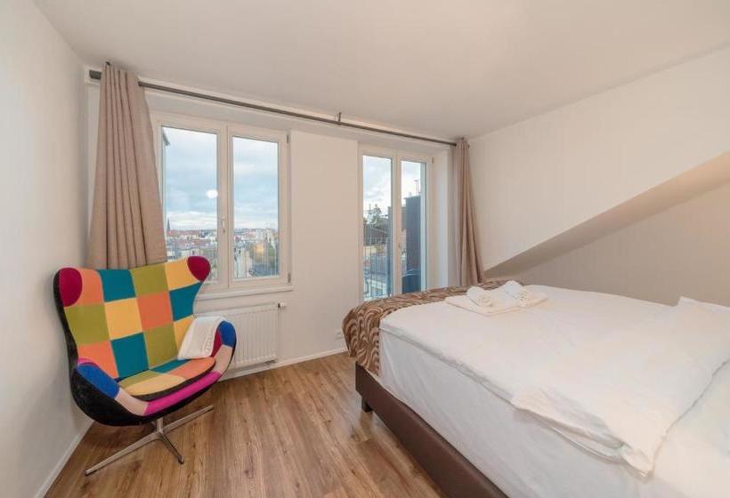 Fotos del hotel Prague City Stay Jagellonská:  22