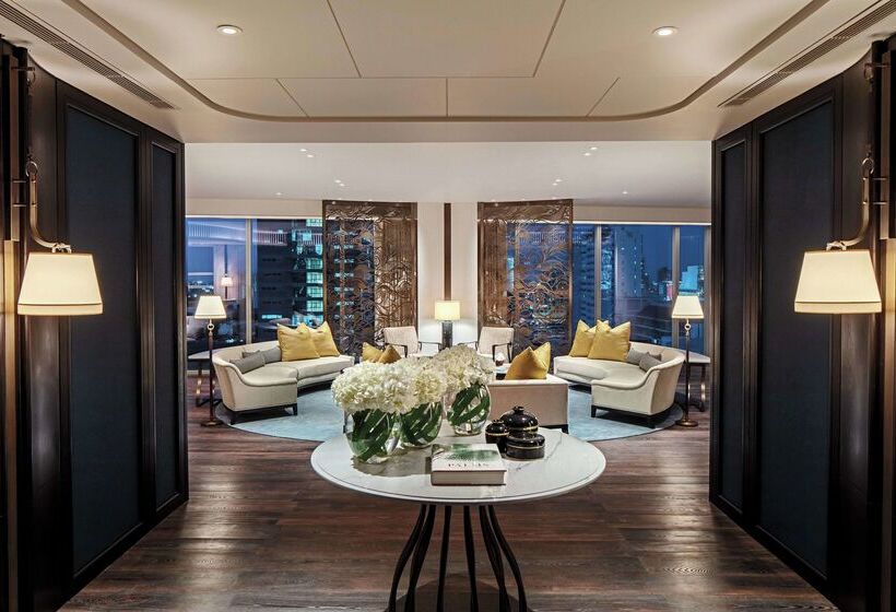 Fotos del hotel Waldorf Astoria Bangkok  Sha Extra Plus Certified:  12