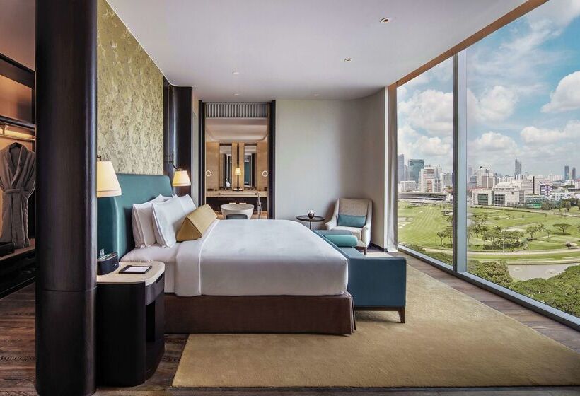 Waldorf Astoria Bangkok  Sha Extra Plus Certified