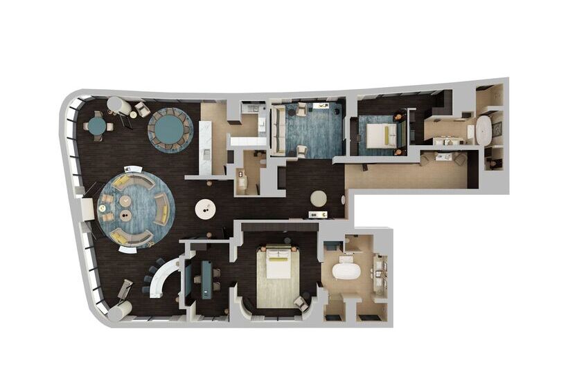 Fotos del hotel Waldorf Astoria Bangkok  Sha Extra Plus Certified:  15