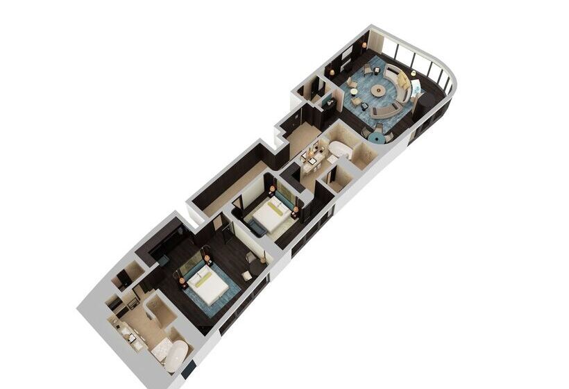 Fotos del hotel Waldorf Astoria Bangkok  Sha Extra Plus Certified:  19