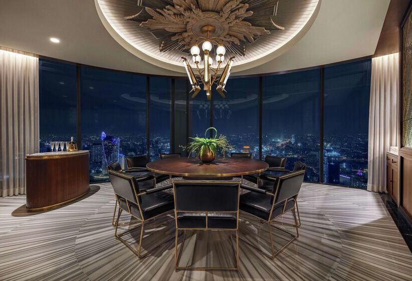 Fotos del hotel Waldorf Astoria Bangkok  Sha Extra Plus Certified:  6