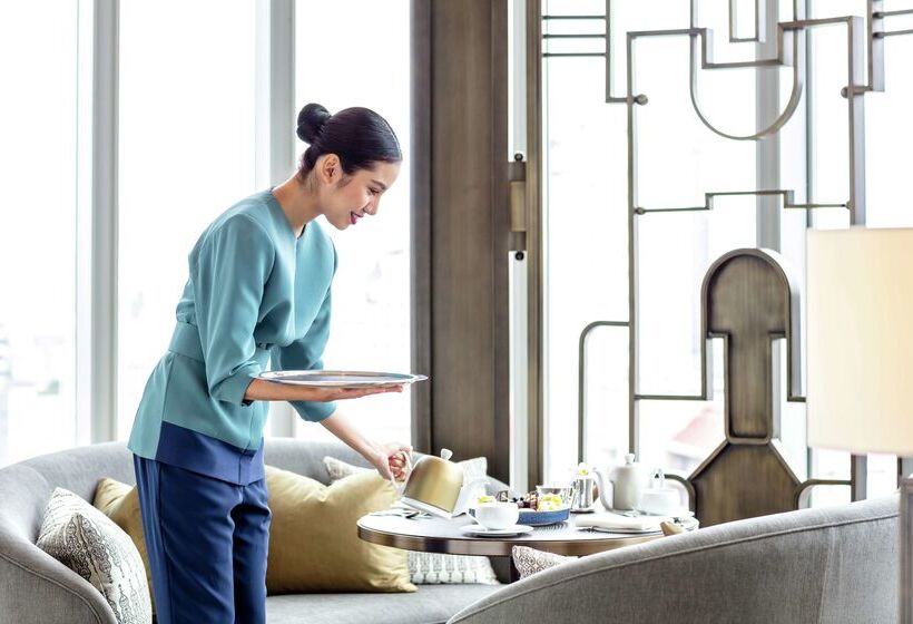 Fotos del hotel Waldorf Astoria Bangkok  Sha Extra Plus Certified:  23