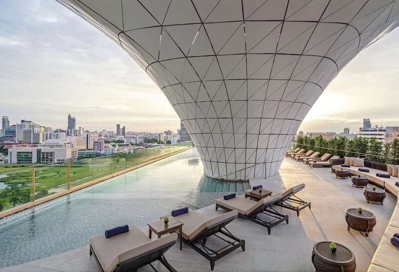 Fotos del hotel Waldorf Astoria Bangkok  Sha Extra Plus Certified:  14