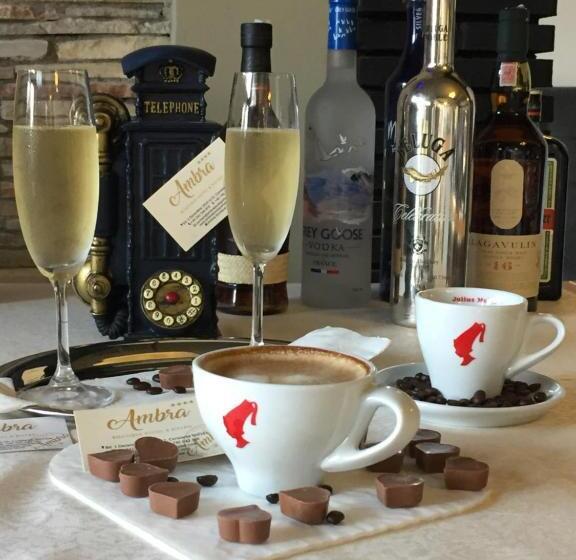 Fotos del hotel Ambra Boutique Hotel & Bistro:  3