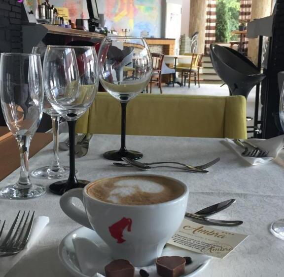 Fotos del hotel Ambra Boutique Hotel & Bistro:  8