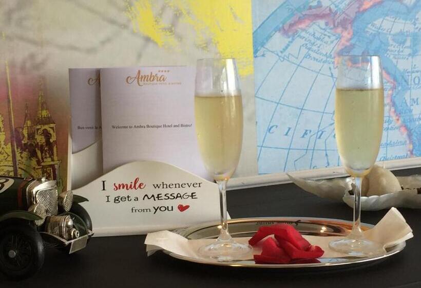 Fotos del hotel Ambra Boutique Hotel & Bistro:  6