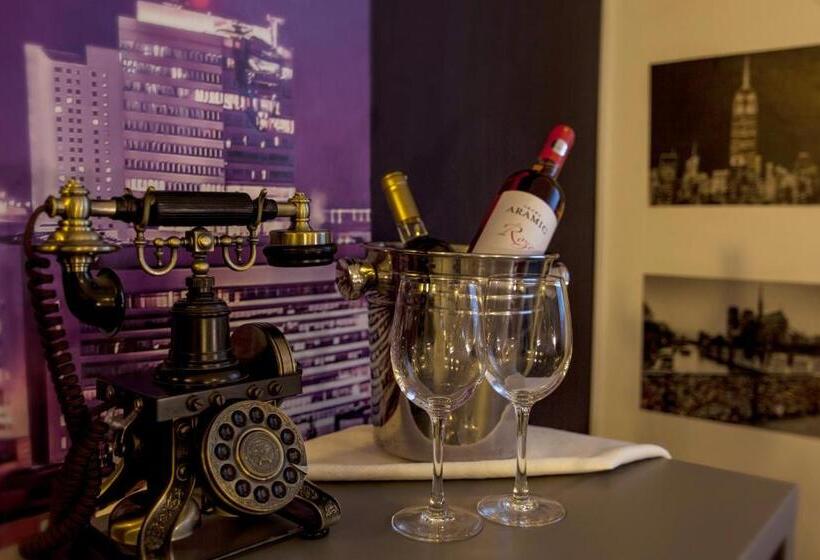 Fotos del hotel Ambra Boutique Hotel & Bistro:  5