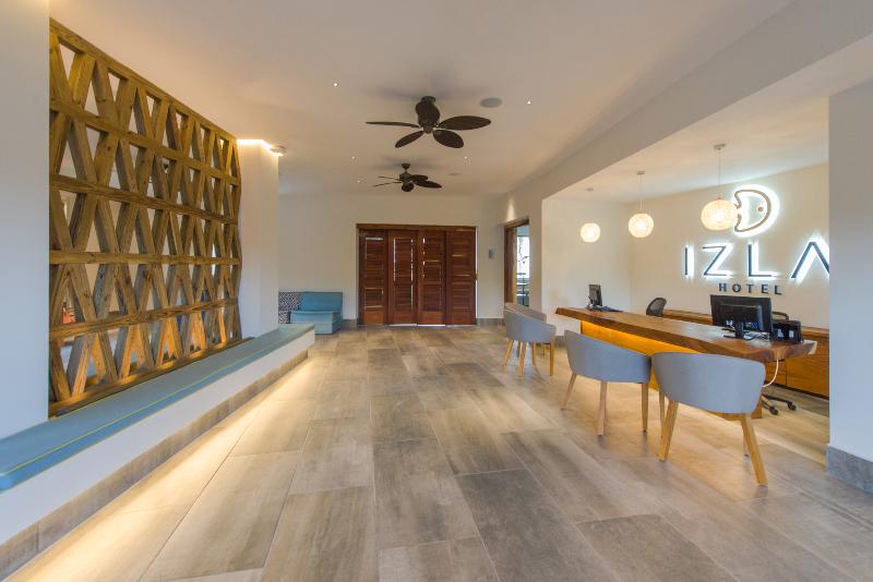 Fotos del hotel Izla Beach Front:  4