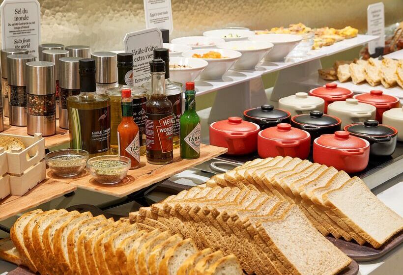 Fotos del hotel Nh Collection Marseille:  33