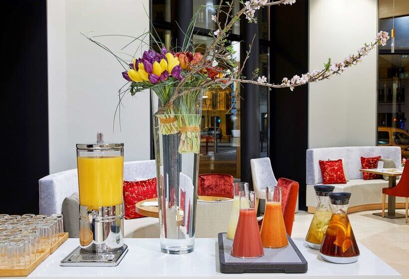 Fotos del hotel Nh Collection Marseille:  35