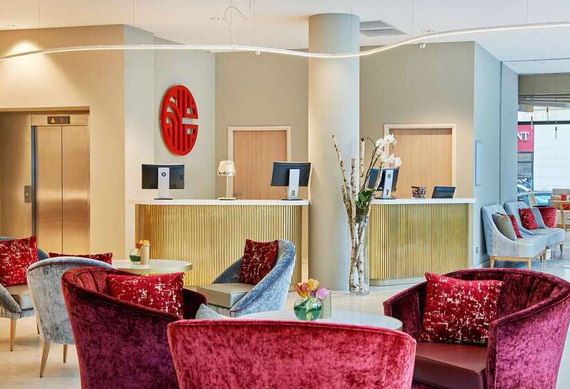 Fotos del hotel Nh Collection Marseille:  38