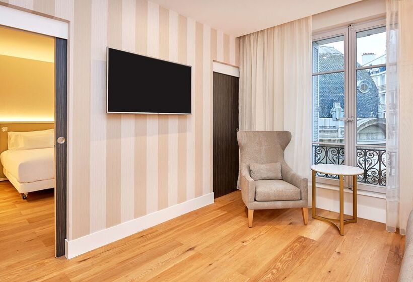 Fotos del hotel Nh Collection Marseille:  6