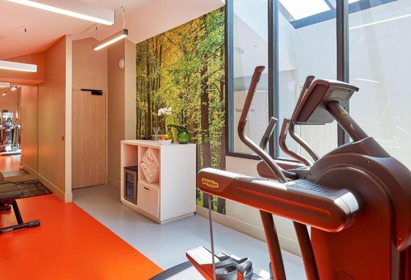 Fotos del hotel Nh Collection Marseille:  13