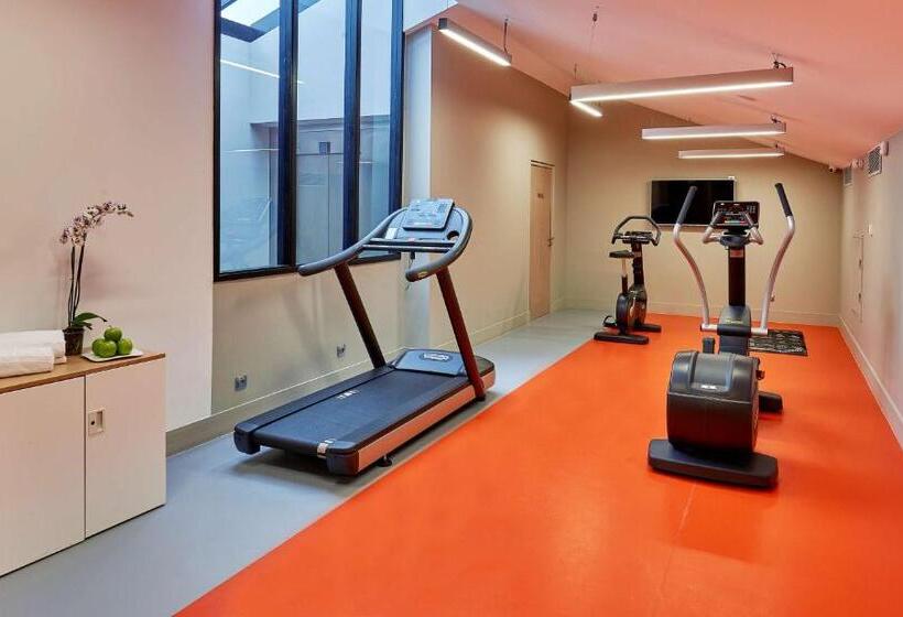 Fotos del hotel Nh Collection Marseille:  11