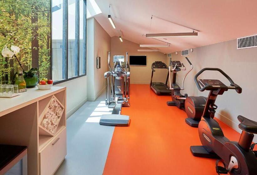 Fotos del hotel Nh Collection Marseille:  12