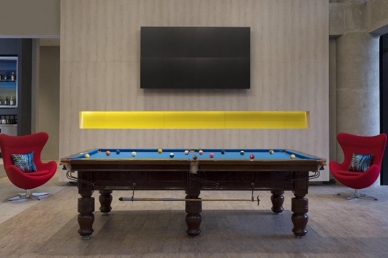 Fotos del hotel Aloft Jakarta Wahid Hasyim:  19