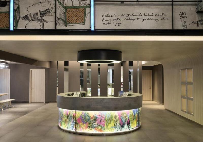 Fotos del hotel Aloft Jakarta Wahid Hasyim:  13