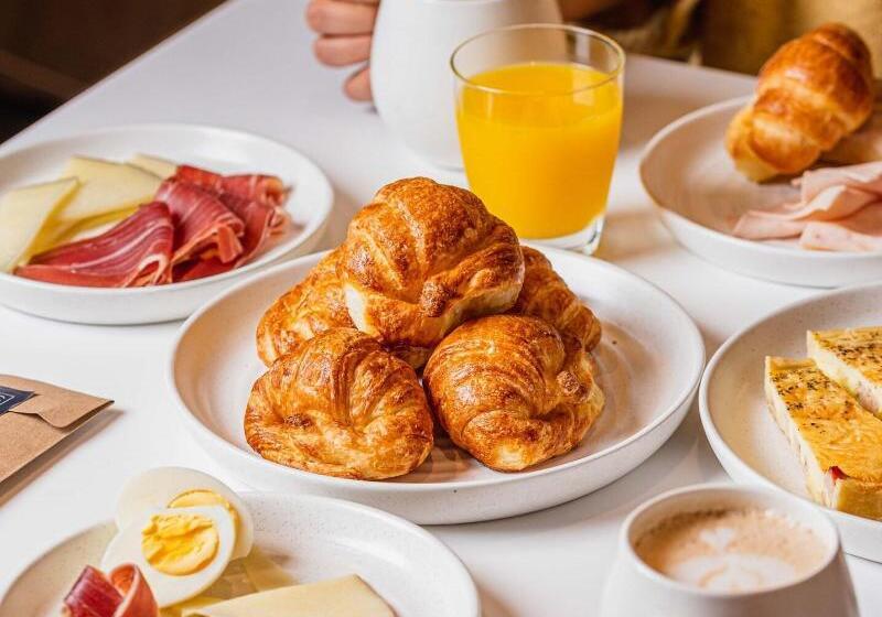 Fotos del hotel Aloft Jakarta Wahid Hasyim:  4