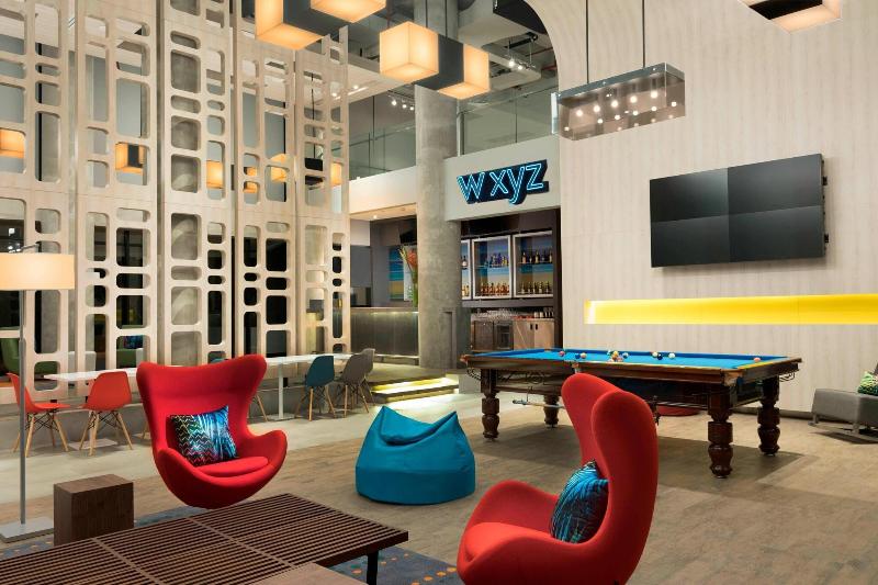 Fotos del hotel Aloft Jakarta Wahid Hasyim:  23