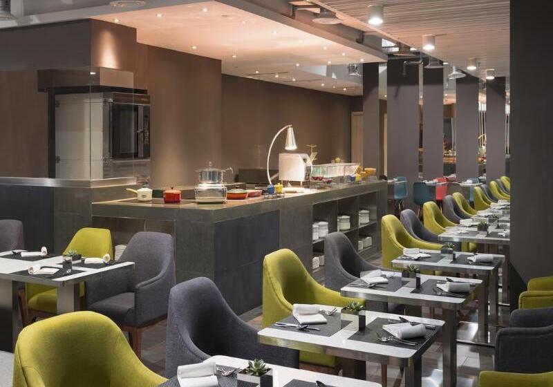 Fotos del hotel Aloft Jakarta Wahid Hasyim:  14