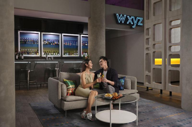 Fotos del hotel Aloft Jakarta Wahid Hasyim:  10