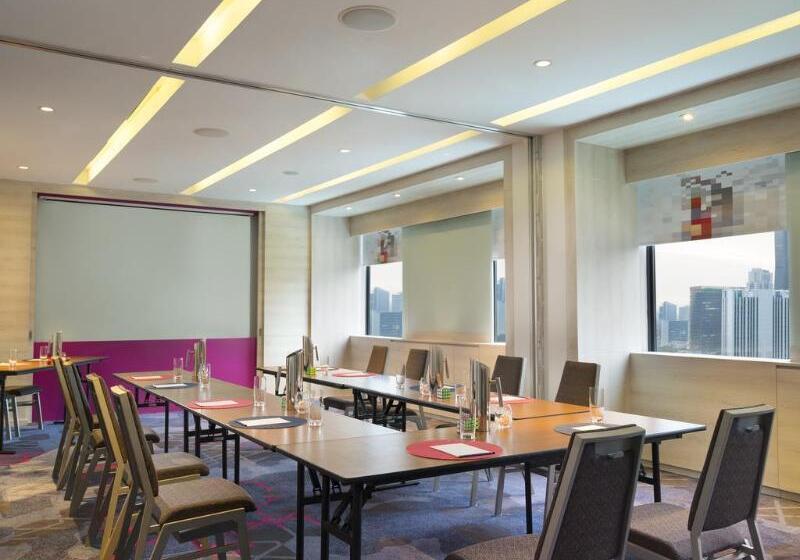 Fotos del hotel Aloft Jakarta Wahid Hasyim:  22