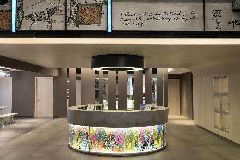 Fotos del hotel Aloft Jakarta Wahid Hasyim:  3