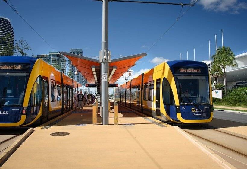 Fotos del hotel Woodroffe:  10