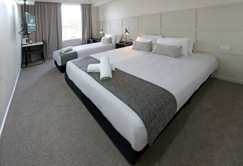 Fotos del hotel Woodroffe:  13