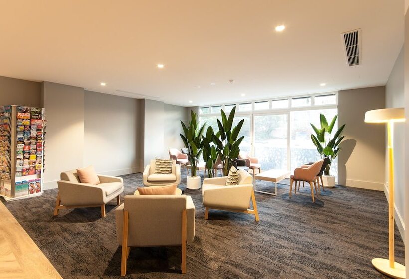 Fotos del hotel Woodroffe:  4