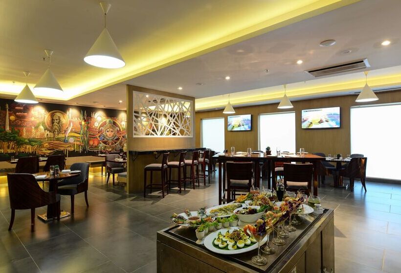 Fotos del hotel Howard Johnson By Wyndham, Kolkata Airport:  12