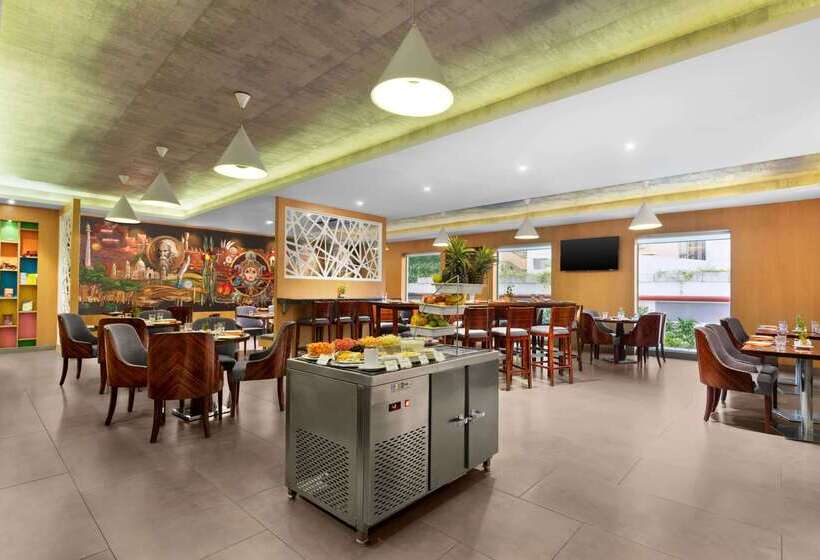 Fotos del hotel Howard Johnson By Wyndham, Kolkata Airport:  22