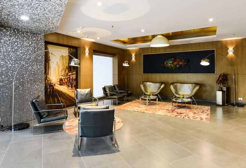 Fotos del hotel Howard Johnson By Wyndham, Kolkata Airport:  11