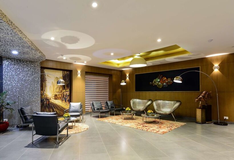 Fotos del hotel Howard Johnson By Wyndham, Kolkata Airport:  13