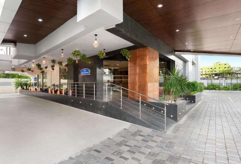 Fotos del hotel Howard Johnson By Wyndham, Kolkata Airport:  15