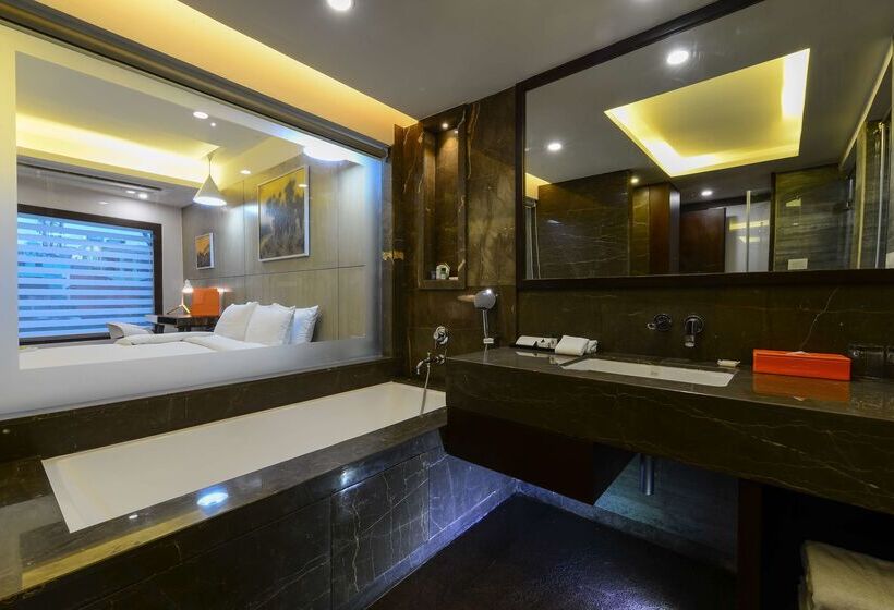 Fotos del hotel Howard Johnson By Wyndham, Kolkata Airport:  14