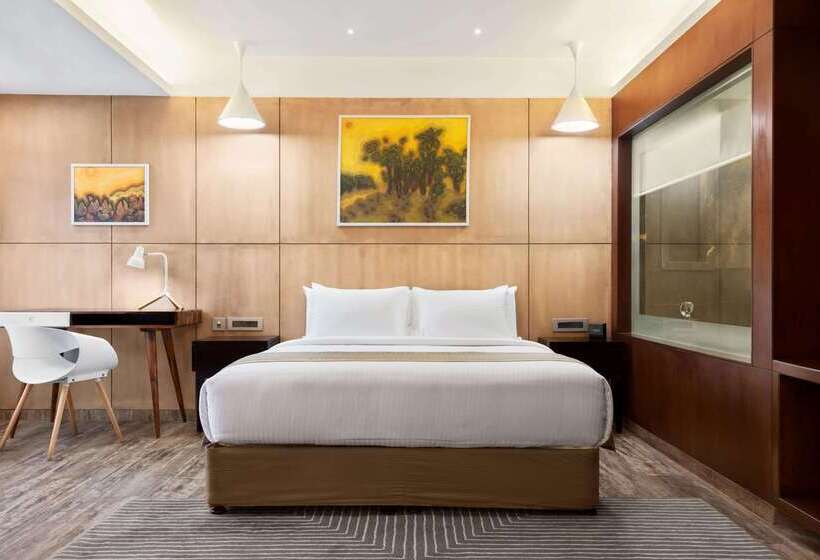 Fotos del hotel Howard Johnson By Wyndham, Kolkata Airport:  2
