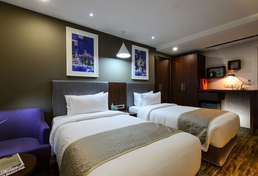 Fotos del hotel Howard Johnson By Wyndham, Kolkata Airport:  16