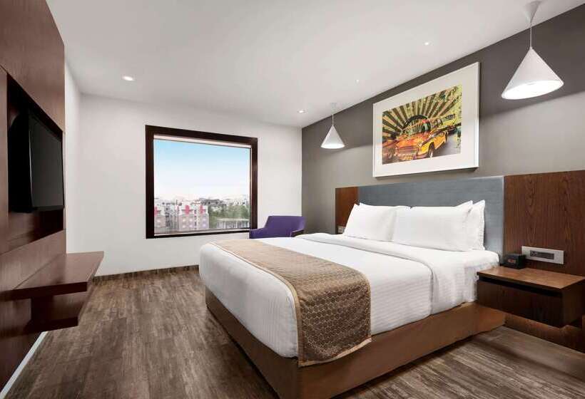Fotos del hotel Howard Johnson By Wyndham, Kolkata Airport:  9